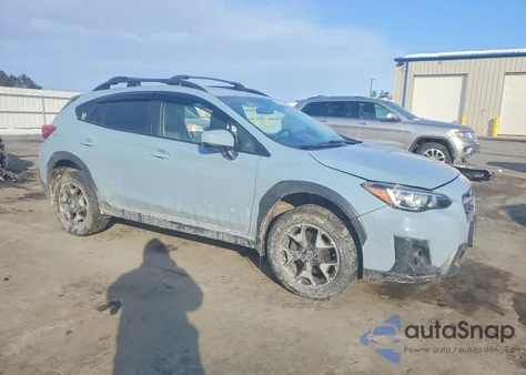 2019 Subaru Crosstrek Premium z USA, uszkodzony, nr VIN JF2GTAEC5KH290580